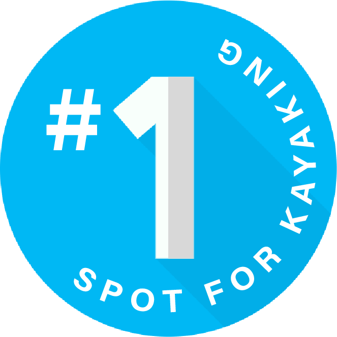 no. 1-spot-for-kayaking